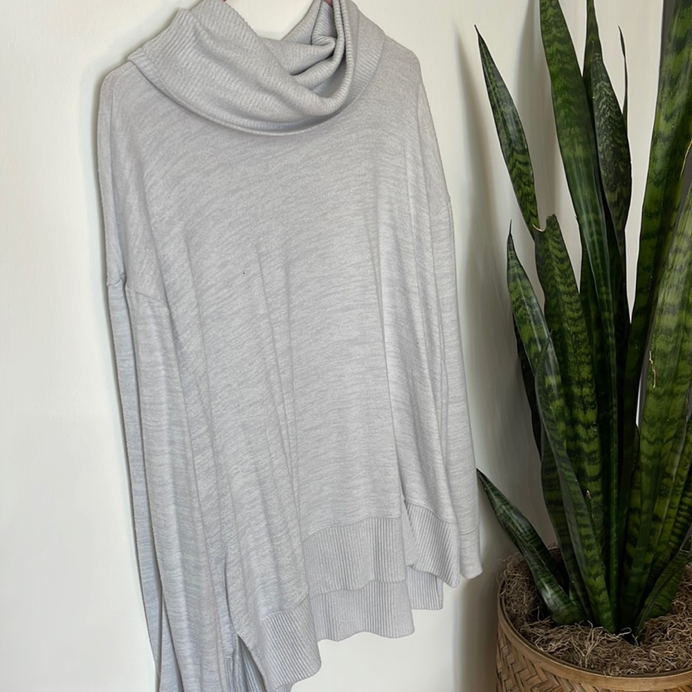 GAP cowl neck sweater